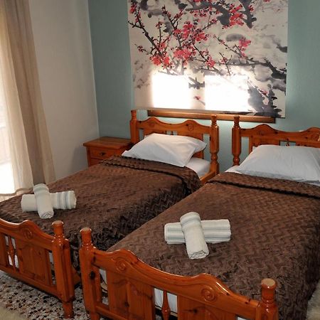 Villa Ananta House Kalambaka Esterno foto