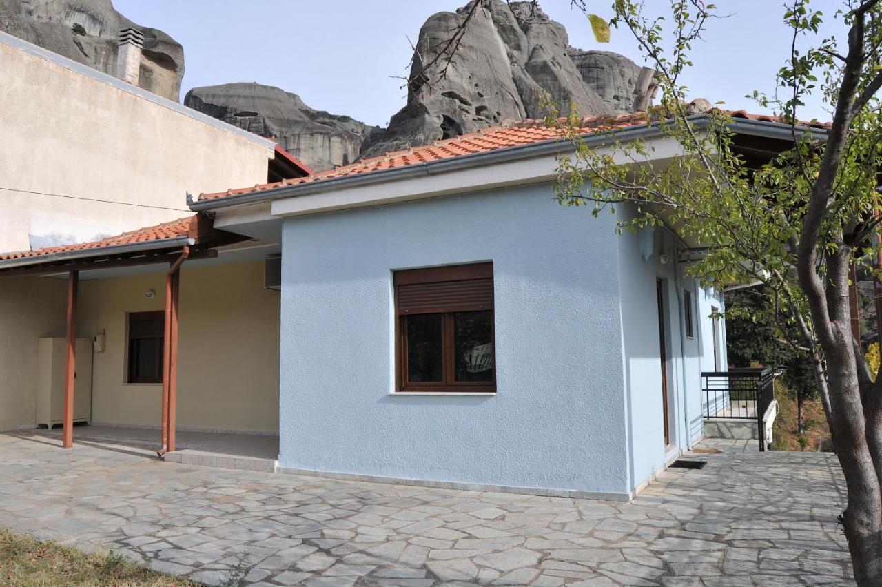Villa Ananta House Kalambaka Esterno foto