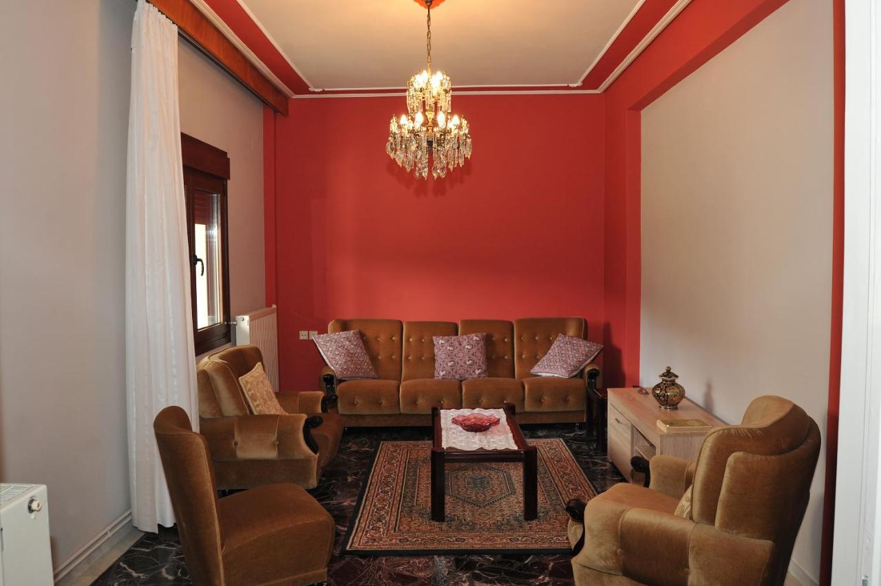 Villa Ananta House Kalambaka Esterno foto