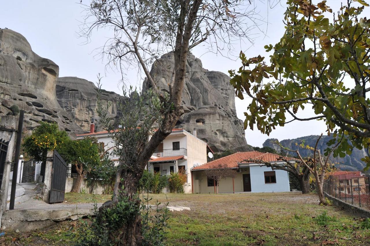 Villa Ananta House Kalambaka Esterno foto