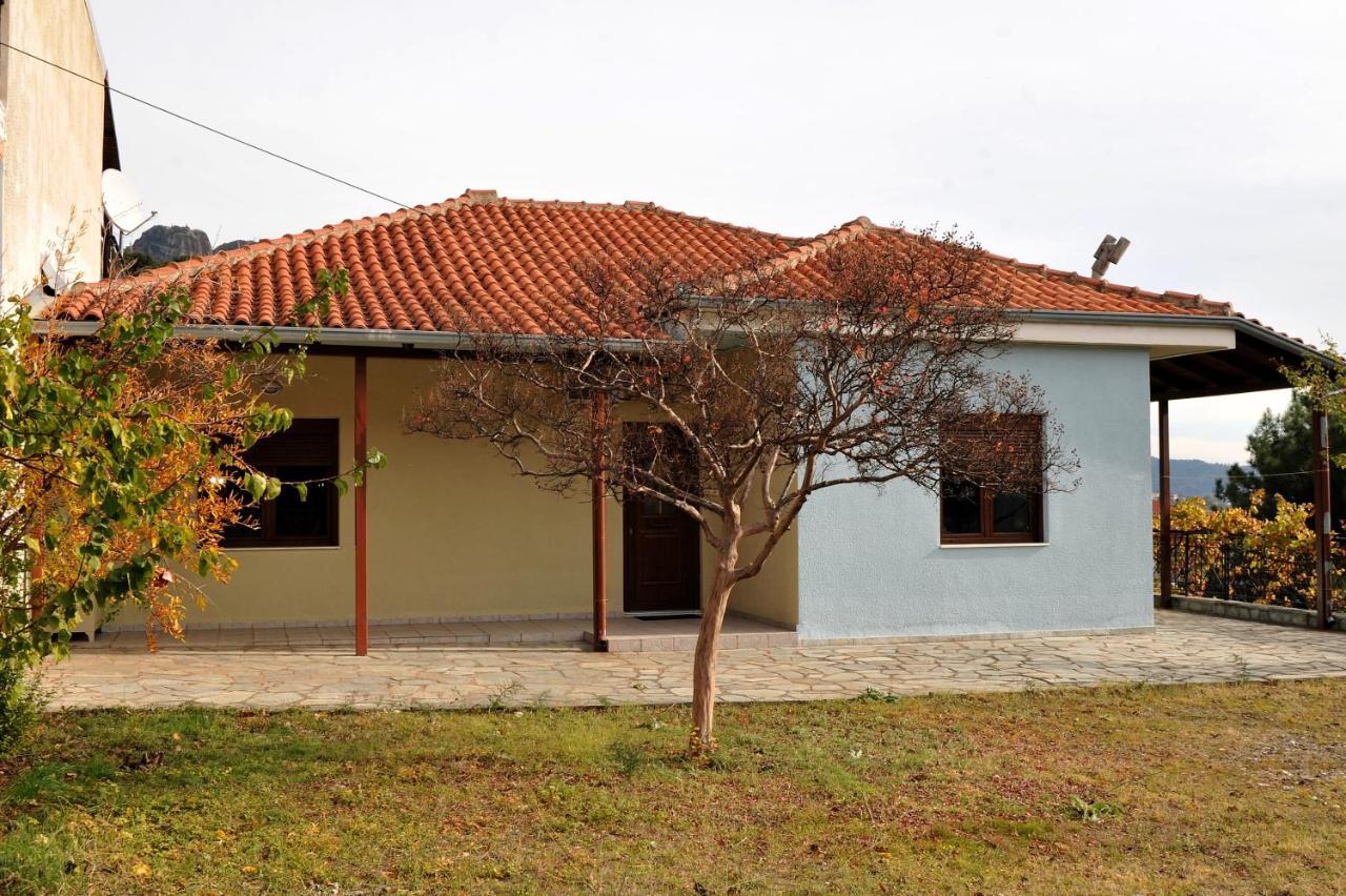 Villa Ananta House Kalambaka Esterno foto