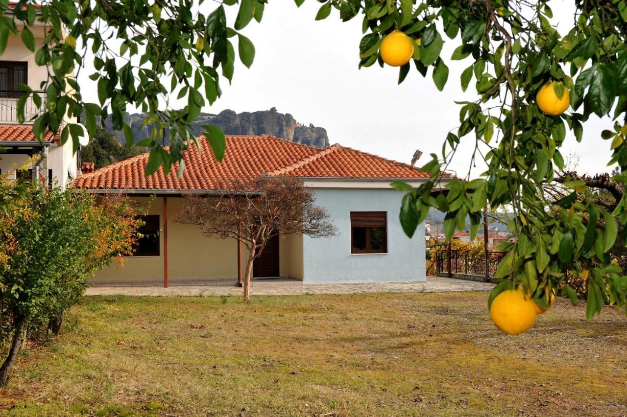 Villa Ananta House Kalambaka Esterno foto
