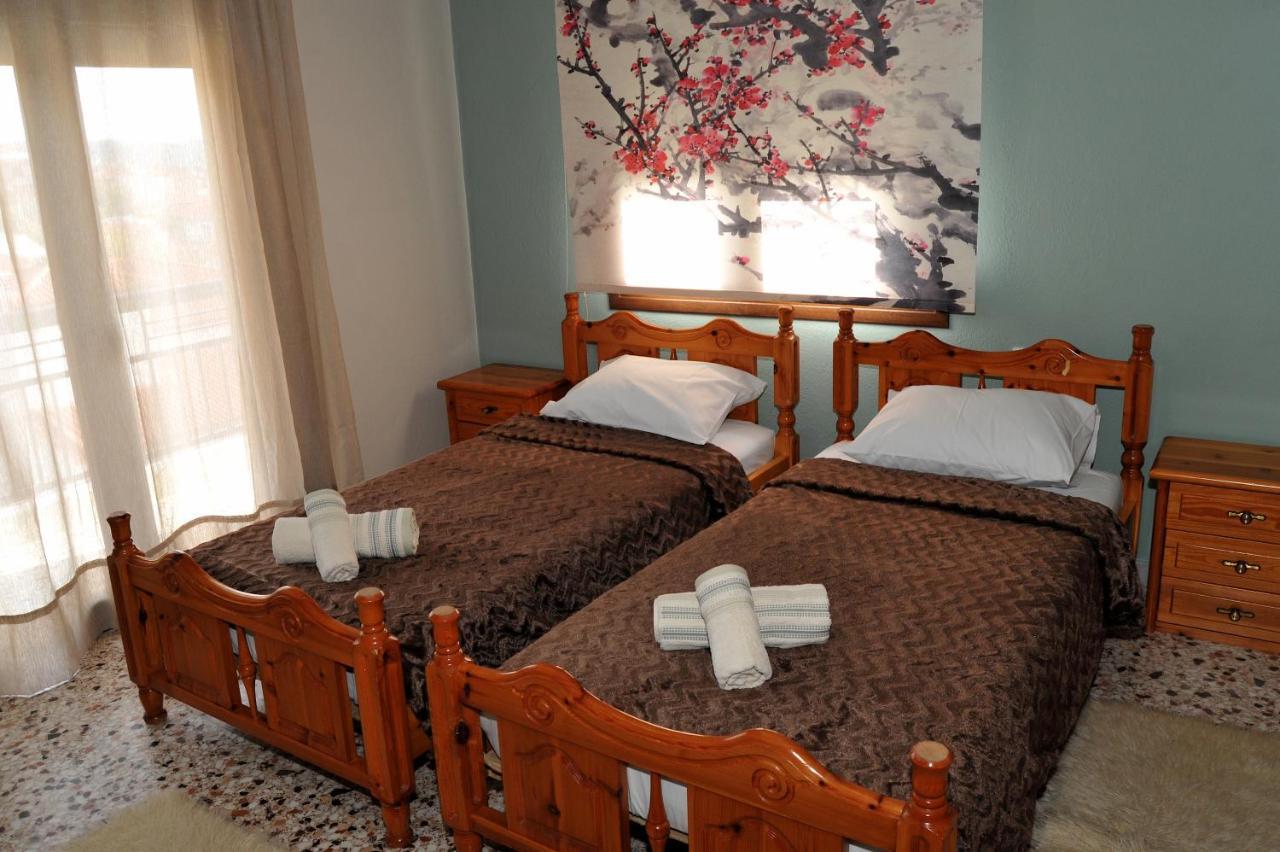 Villa Ananta House Kalambaka Esterno foto